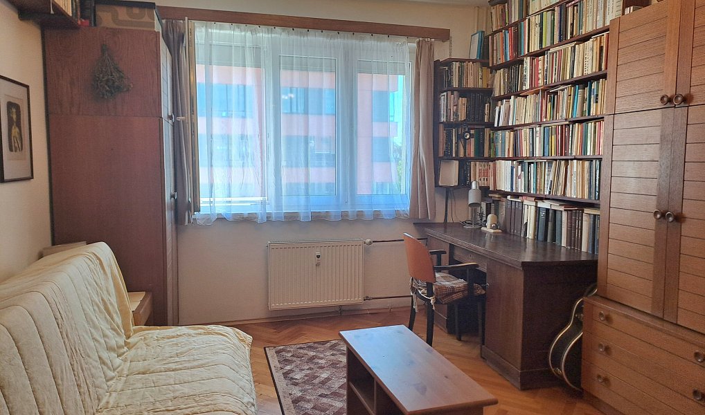 Prodej bytu 2+1 52 m², Praha – náhled fotky 4