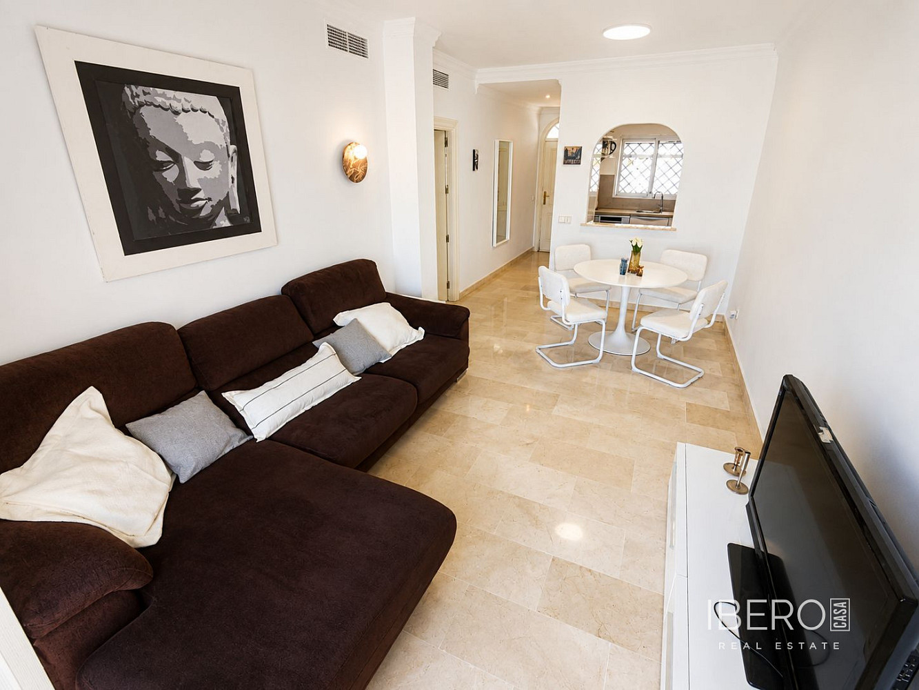 Pis 3+kk – Marbella, Nueva Andalucía - Vista 2