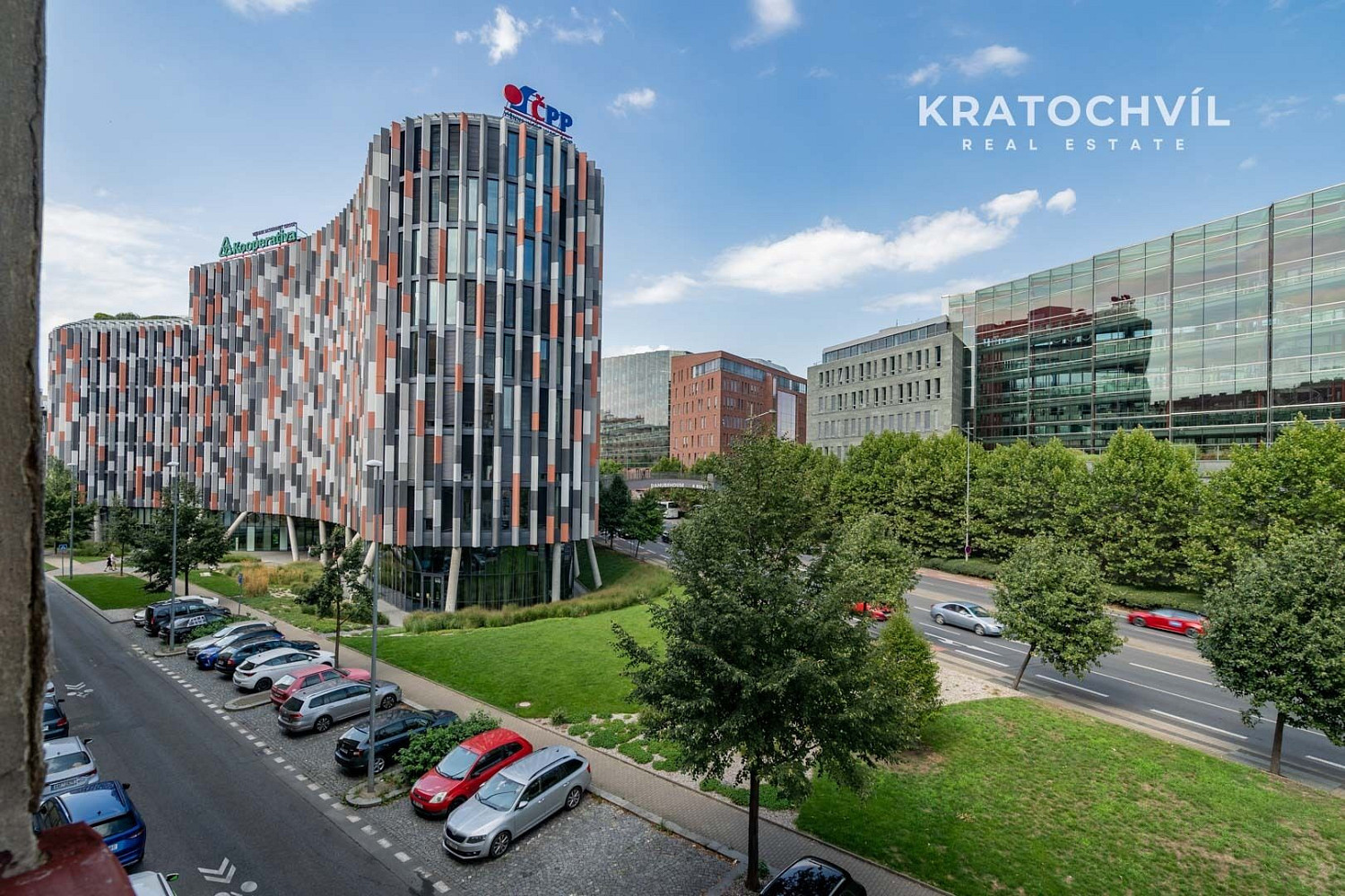 Pronájem bytu 3+kk 101 m² – fotografie 4
