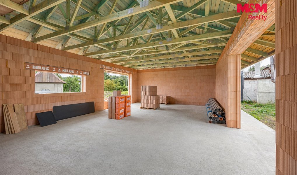 Prodej domu 212 m² s pozemkem 3 427 m², Bílý Újezd – náhled fotky 24