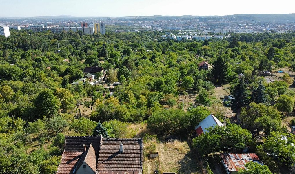 Prodej zahrady 463 m², Brno – náhled fotky 3
