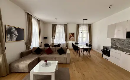 Pronájem bytu 2+kk 79 m², Ibsenova, Mariánské Lázně, okres Cheb