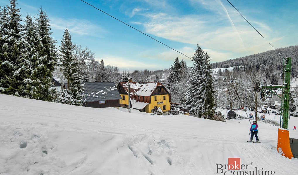 Prodej komerčního objektu (jiného typu) 498 m², Bedřichov – náhled fotky 15