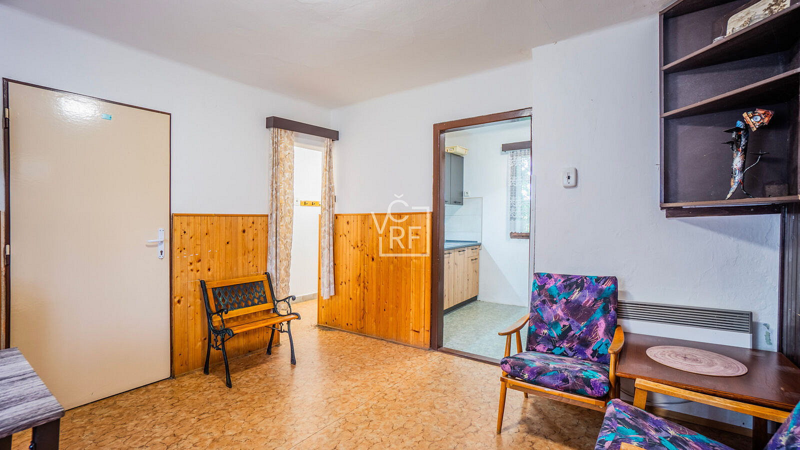 Prodej chaty/chalupy 71 m² s pozemkem 571 m² – fotografie 2