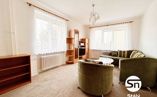 Pronájem bytu 2+1 56 m², Střimelická, Praha 4 - Záběhlice