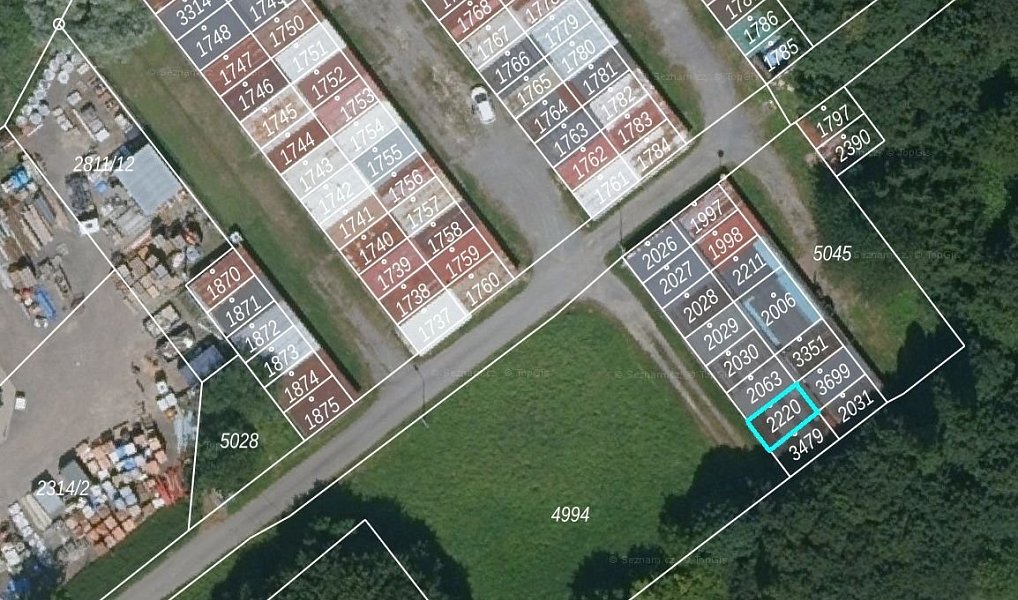 Prodej garáže - Bystřice pod Hostýnem, Bystřice pod Hostýnem – náhled fotky 8