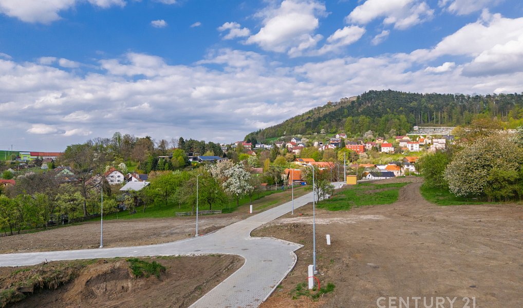 Prodej stavebního pozemku 1 588 m², Starý Jičín – náhled fotky 7