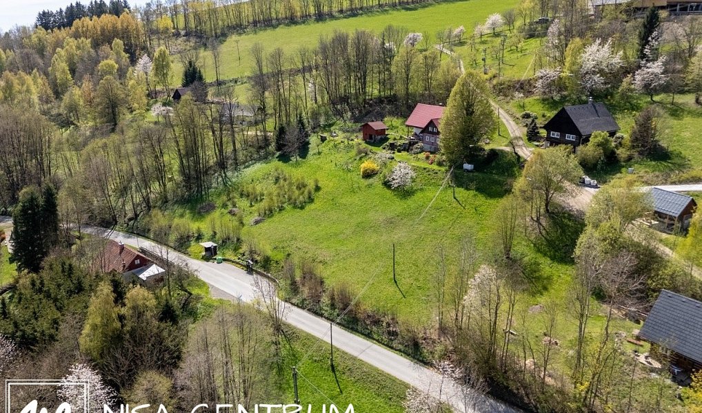 Prodej stavebního pozemku 2 835 m², Víchová nad Jizerou – náhled fotky 7