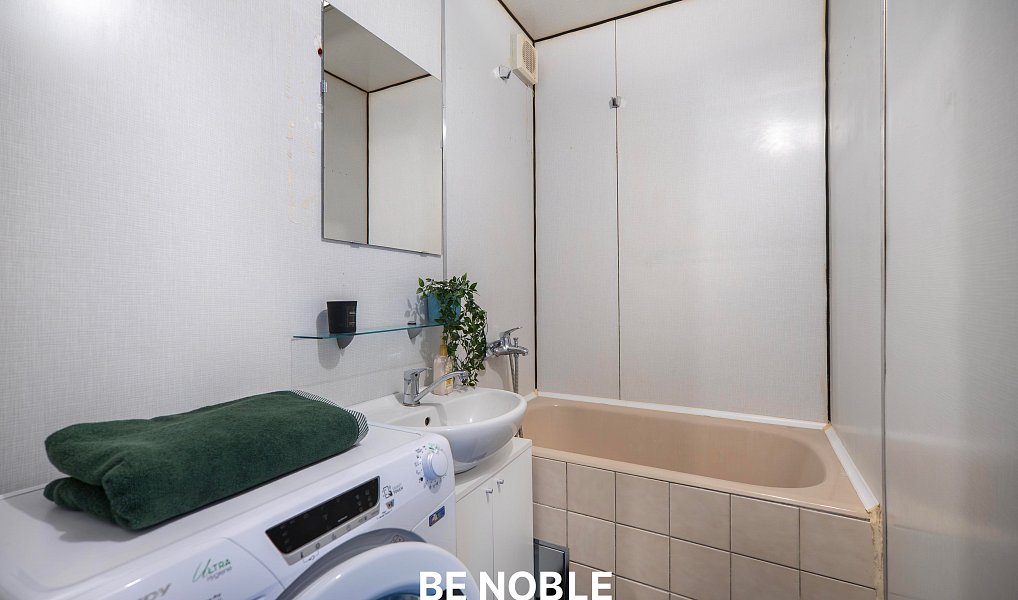 Prodej bytu 1+1 30 m², Praha – náhled fotky 12