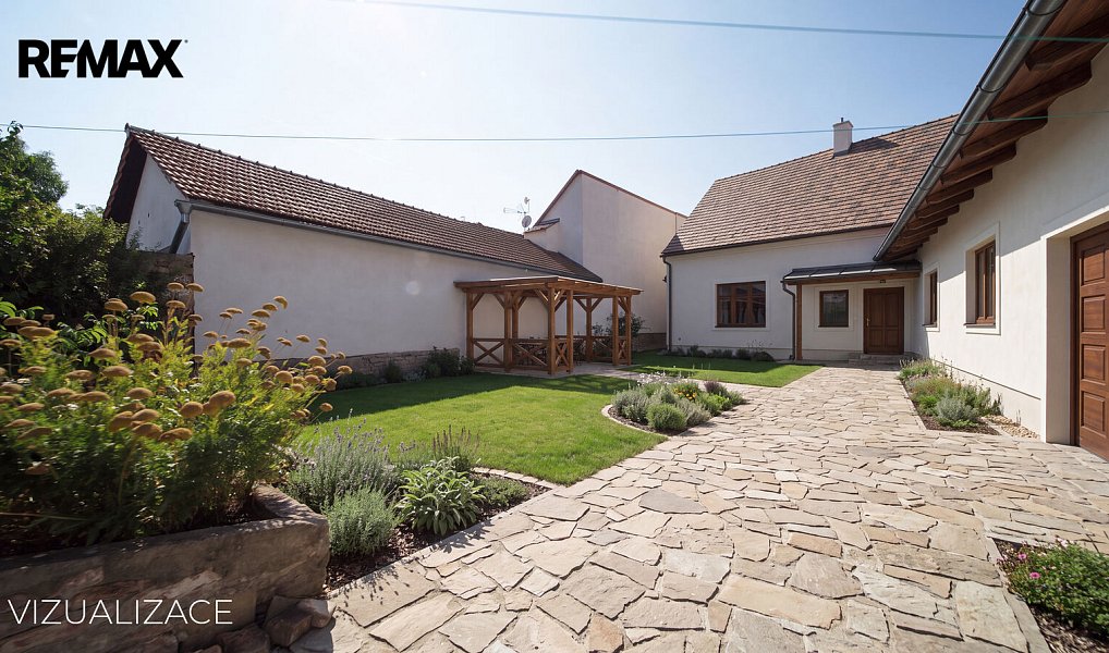 Prodej domu 140 m² s pozemkem 675 m², Moravský Krumlov – náhled fotky 4