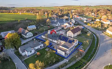 Prodej výrobních prostor 654 m², Jakartovice, okres Opava