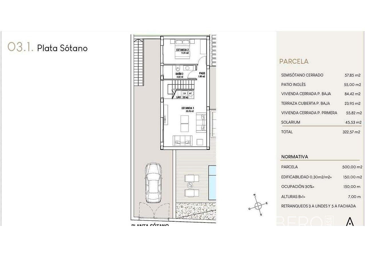 Casa 5+kk – Finestrat - Vista 5