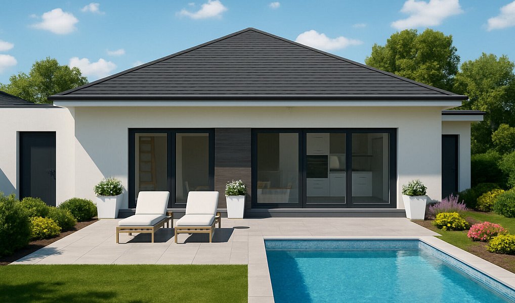 Prodej stavebního pozemku 562 m², Trnová – náhled fotky 10