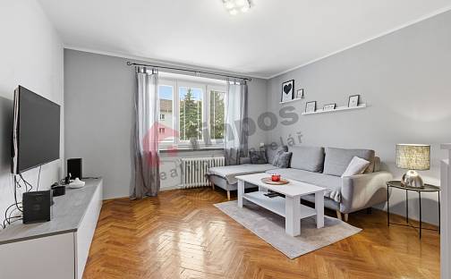Prodej bytu 2+1 52 m², Duchcovská, Teplice