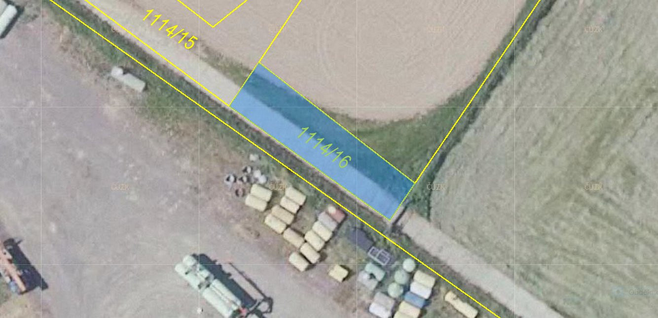 Prodej komerčního pozemku 54 254 m² – fotografie 5