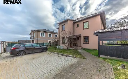 Pronájem bytu 4+1 118 m², Nedvědova, Líbeznice, okres Praha-východ