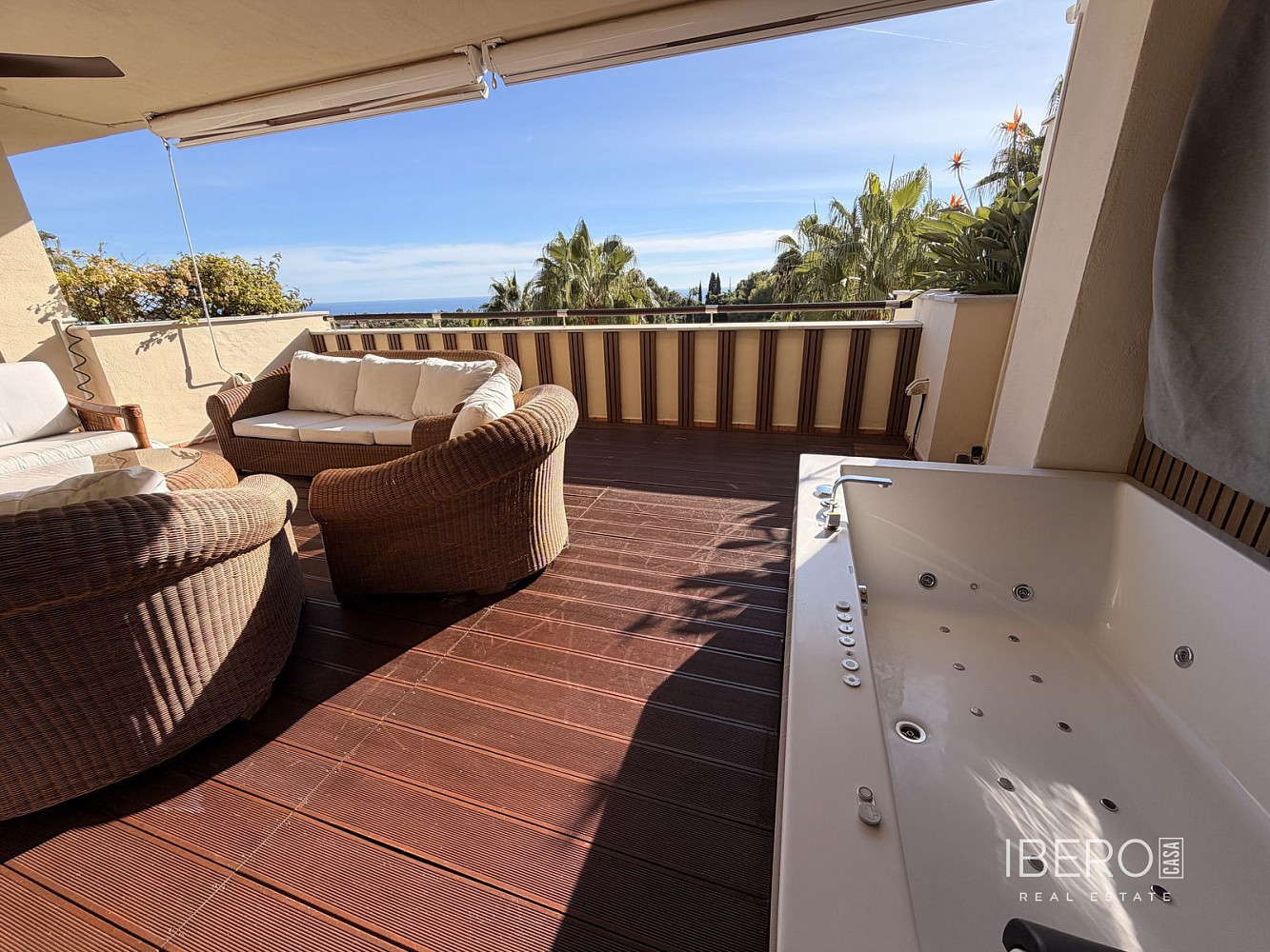 Piso 3+kk – Marbella, Nagüeles - Vista 2