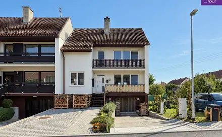 Prodej domu 215 m² s pozemkem 397 m², Bánov, okres Uherské Hradiště