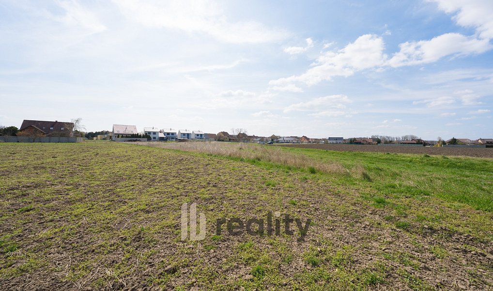 Prodej stavebního pozemku 1 353 m², Velké Němčice – náhled fotky 9