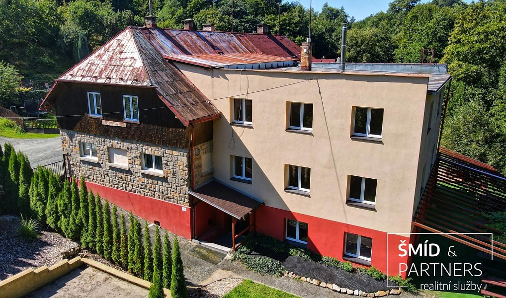 Prodej domu 828 m² s pozemkem 2 020 m², Světlá nad Sázavou – náhled fotky 22