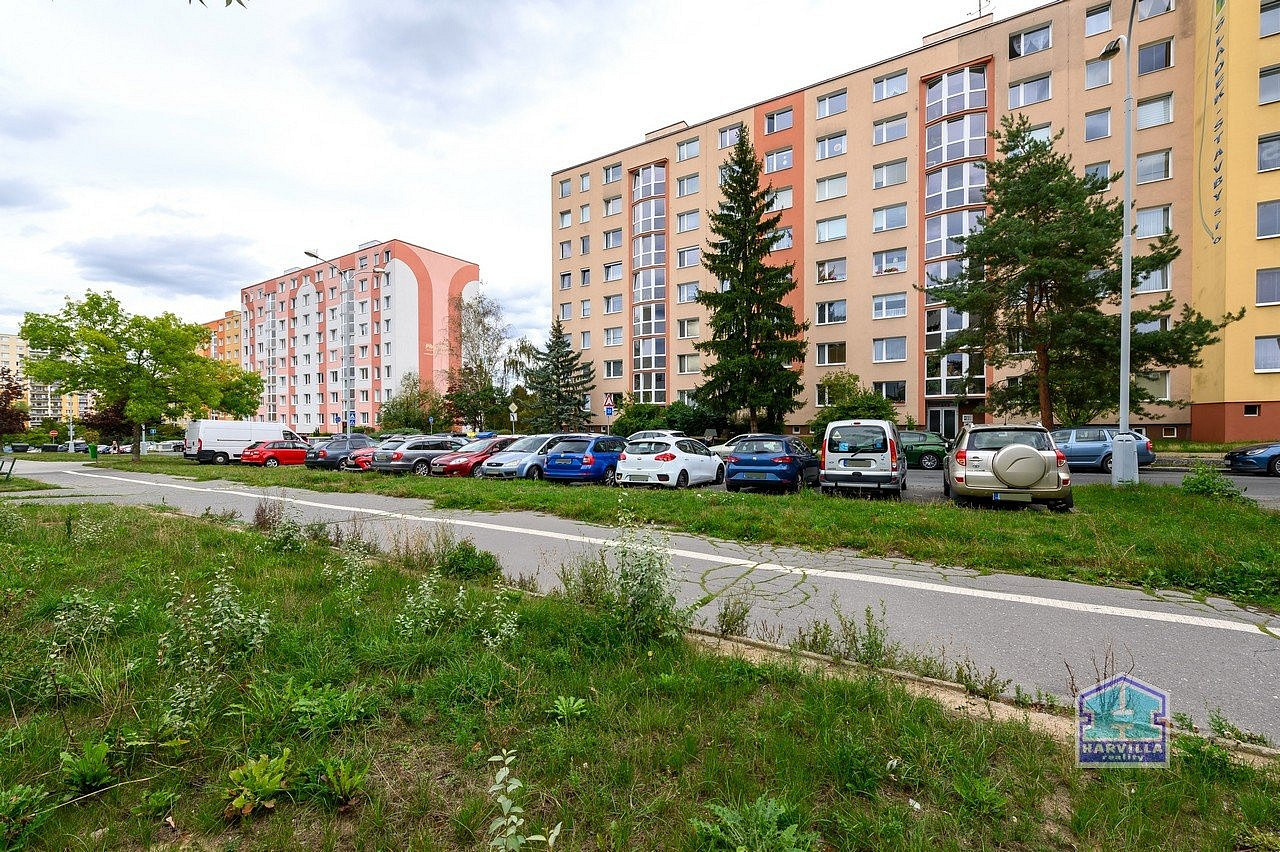 Prodej bytu 3+1 62 m²