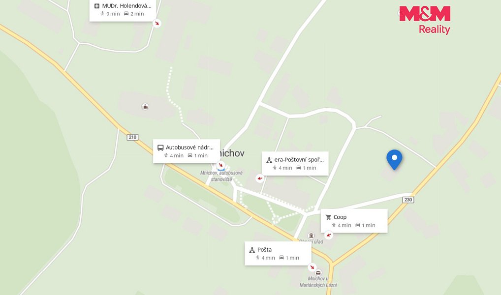 Prodej domu 160 m² s pozemkem 1 013 m², Mnichov – náhled fotky 16