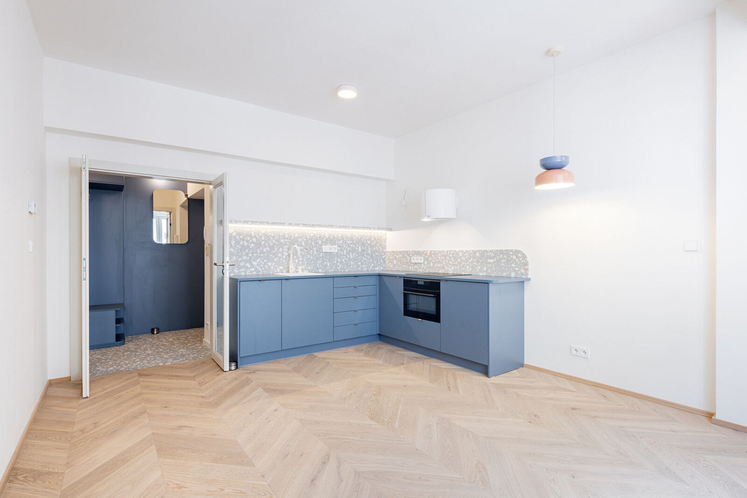 Pronájem bytu 2+kk 47 m²