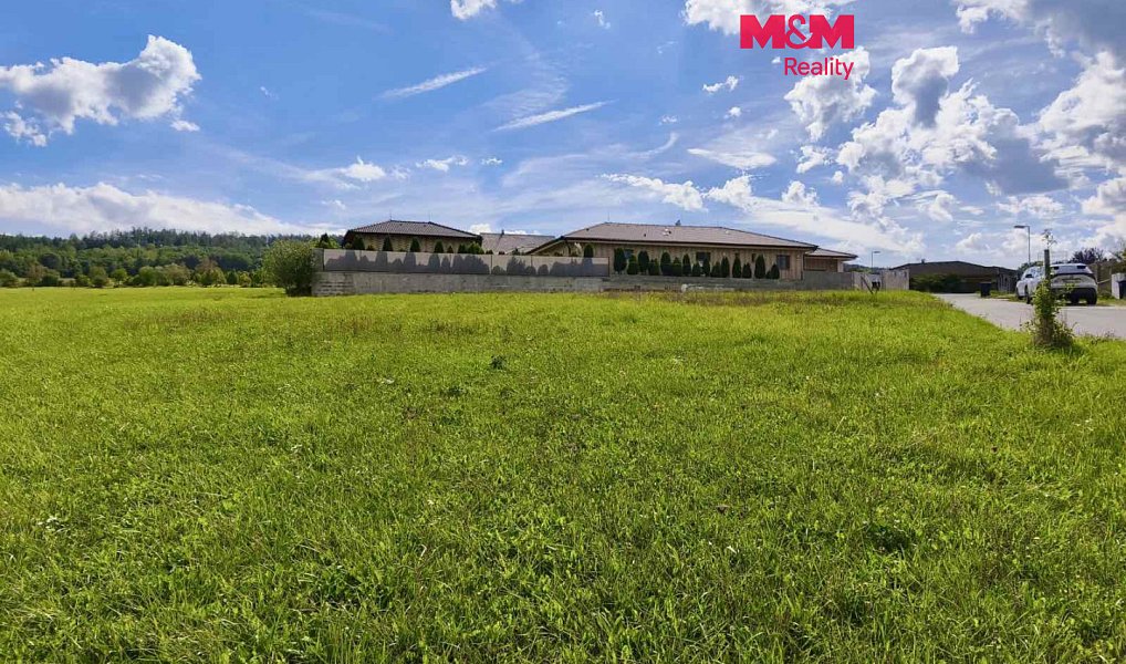 Prodej pozemku, 1293 m², Beroun, Svinaře