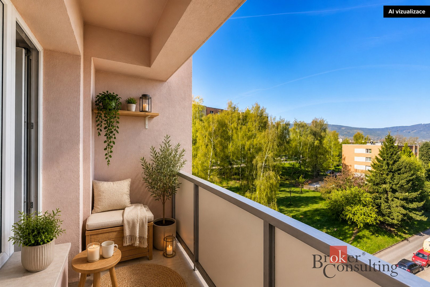 Prodej bytu 3+1 88 m²