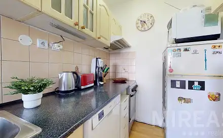 Prodej bytu 2+kk 45 m²