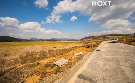 Prodej stavebního pozemku 966 m², Petrov nad Desnou