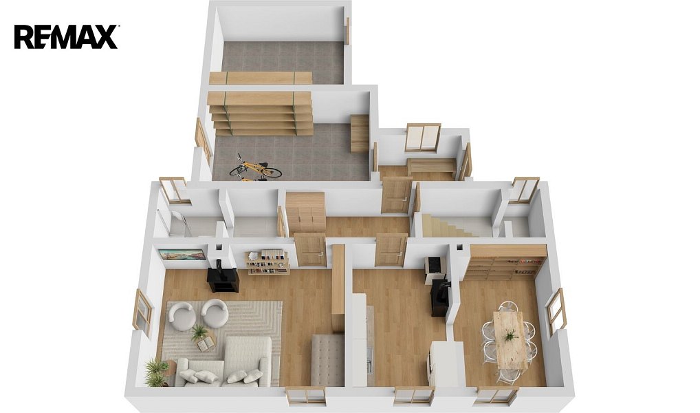 Prodej chaty/chalupy 62 m² s pozemkem 2 791 m², Borovnice – náhled fotky 31