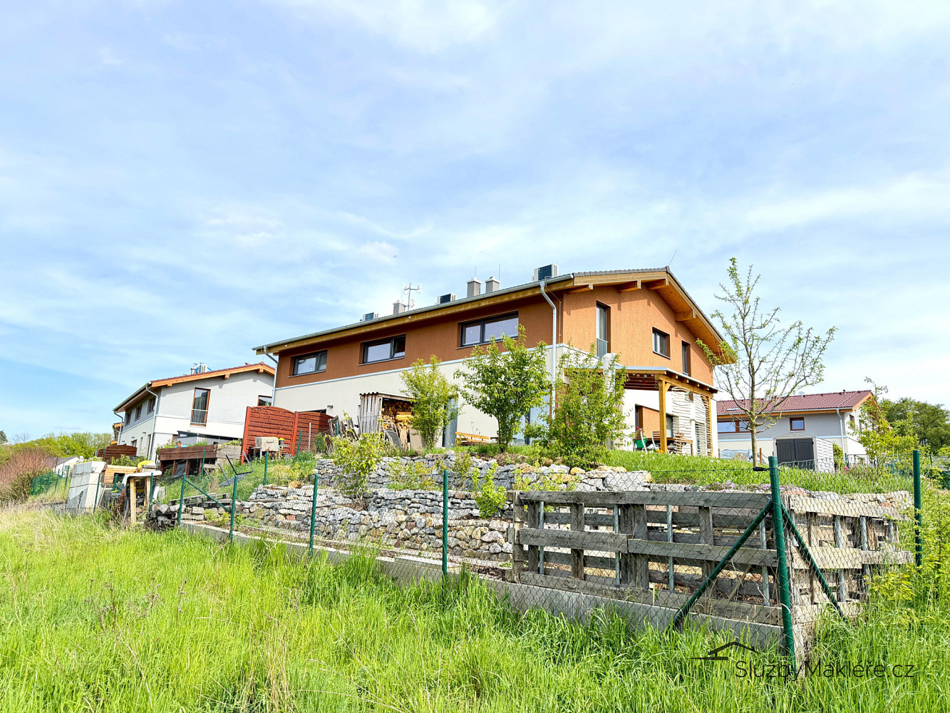 Prodej domu 74 m² s pozemkem 62 m²