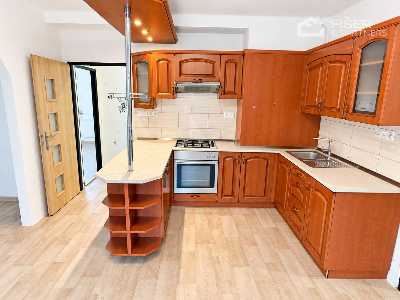 Pronájem bytu 3+1 80 m²