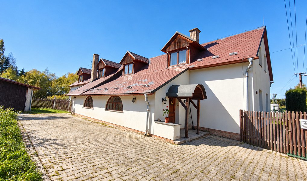 Prodej domu 235 m² s pozemkem 496 m², Toužim – náhled fotky 35