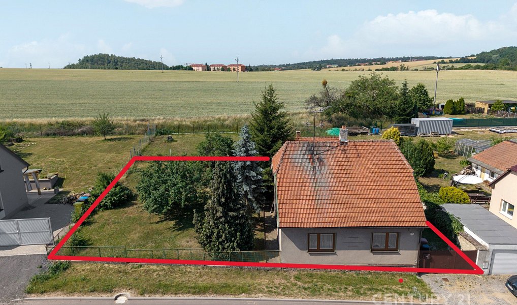 Prodej, Pozemek, 724 m²