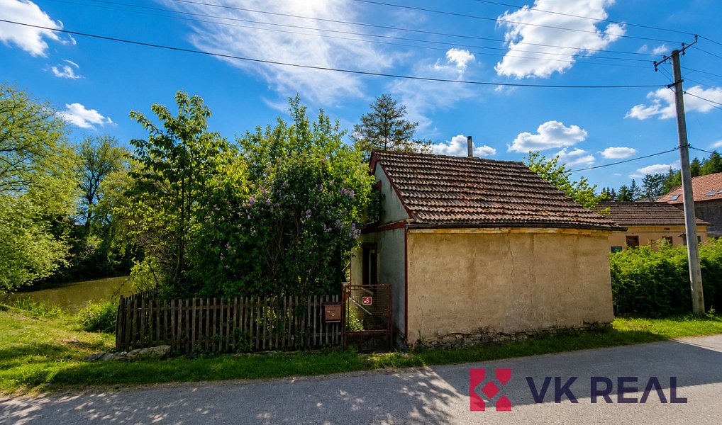 Prodej chaty/chalupy 33 m² s pozemkem 122 m², Blížejov – náhled fotky 7
