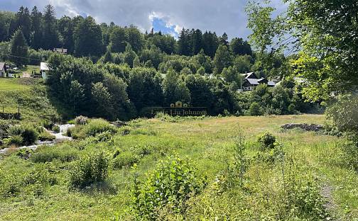 Prodej stavebního pozemku 851 m², Josefův Důl, okres Jablonec nad Nisou
