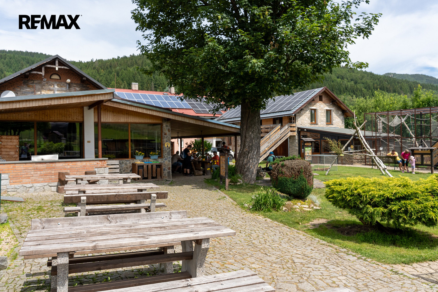 Prodej zemědělského objektu 871 m²