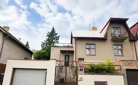 Dražba domu 160 m² s pozemkem 443 m², Mistrovská, Praha 10 - Malešice