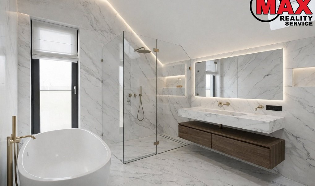 Prodej domu 181 m² s pozemkem 805 m², Vysoký Újezd – náhled fotky 13