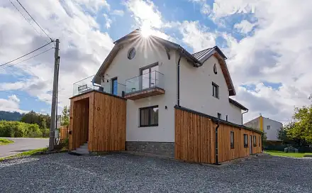 Prodej ubytovacího objektu 42 m², Osvobození, Velké Losiny, okres Šumperk