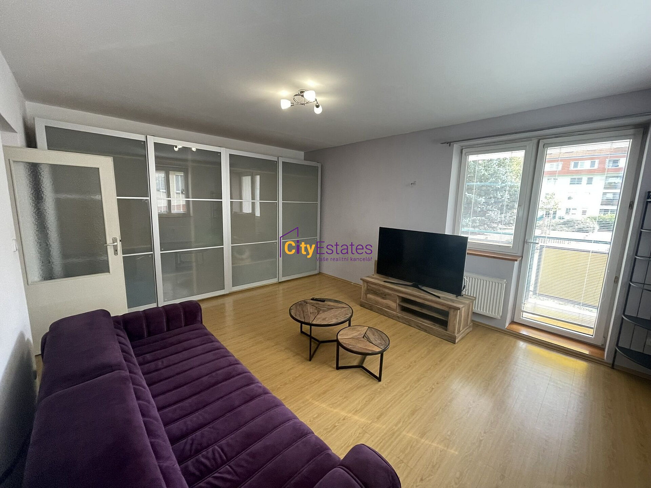 Pronájem bytu 2+1 72 m²