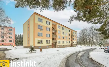 Prodej bytu 2+1 60 m²