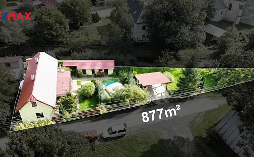 Prodej domu 73 m² s pozemkem 877 m², Bravantice, okres Nový Jičín