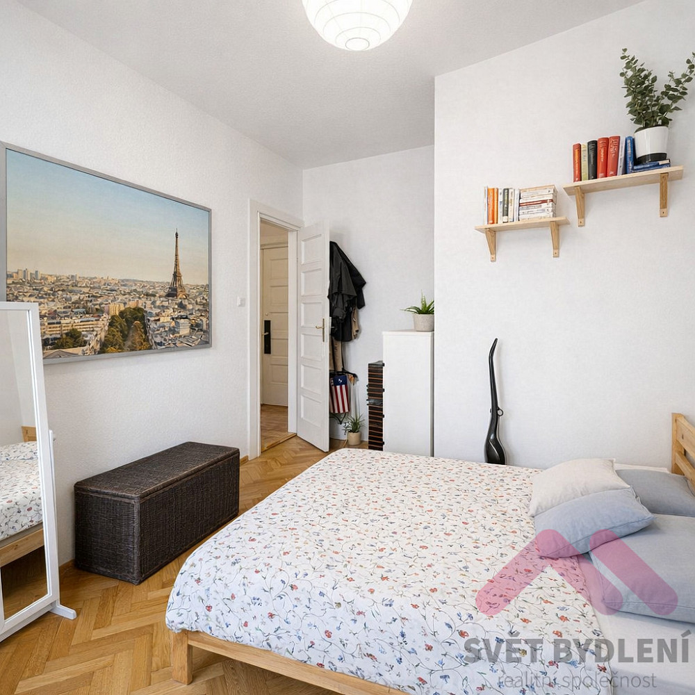 Pronájem bytu 2+1 62 m² – fotografie 5