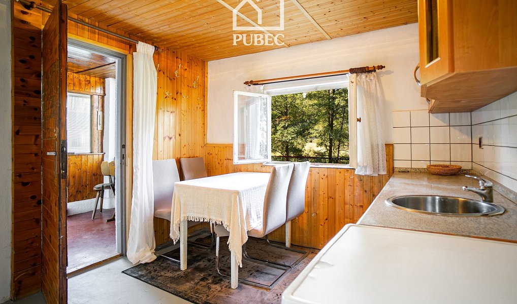 Prodej chaty/chalupy 82 m² s pozemkem 233 m², Újezd nade Mží – náhled fotky 8