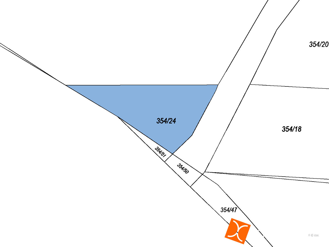 Prodej pole 121 m² – fotografie 2