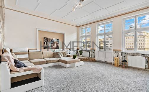 Prodej bytu 3+1 126 m², nám. Soukenné, Liberec - Liberec III-Jeřáb