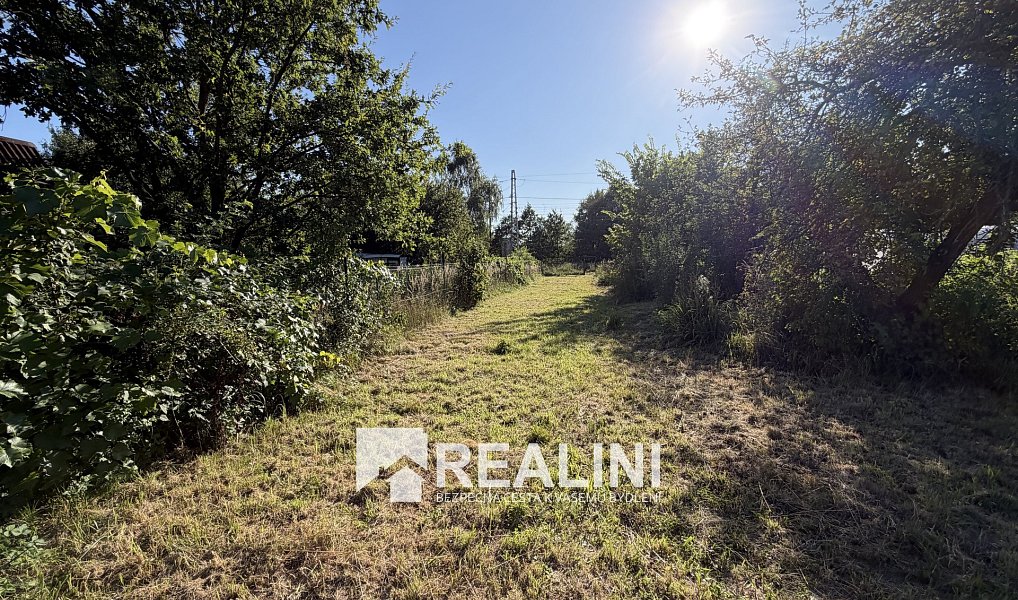 Prodej zahrady 600 m², Karviná – náhled fotky 4